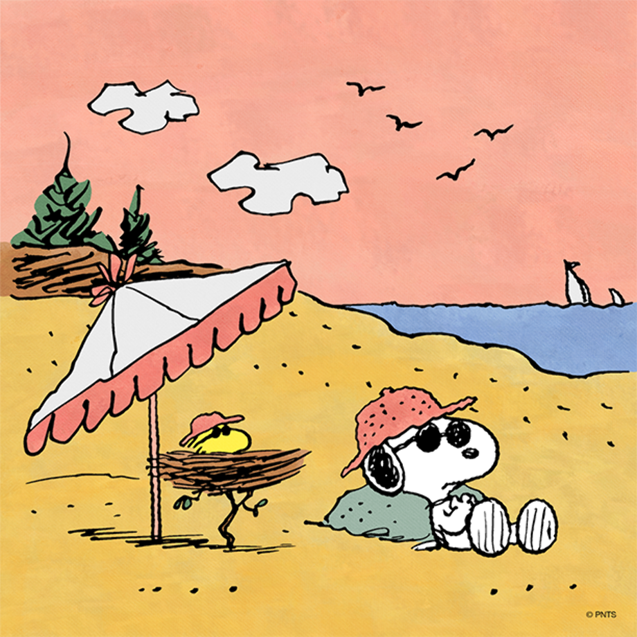 Download High Quality summer clipart snoopy Transparent PNG Images