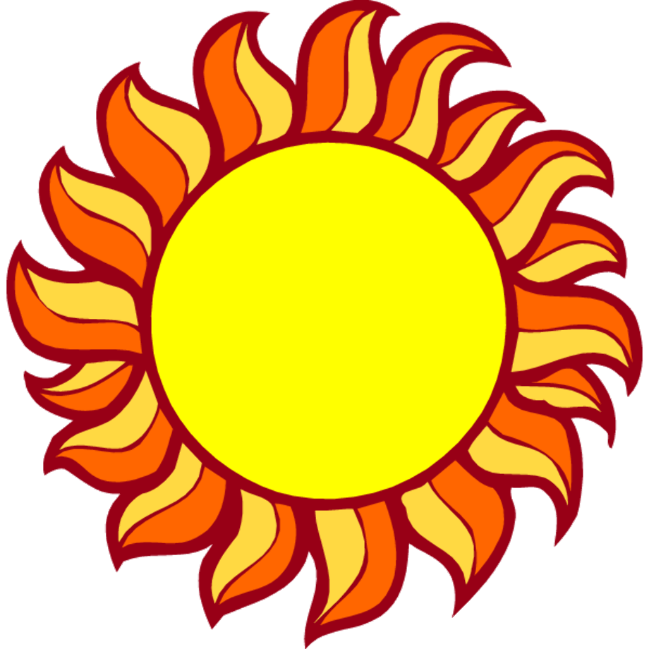 Download High Quality clipart sun animated Transparent PNG