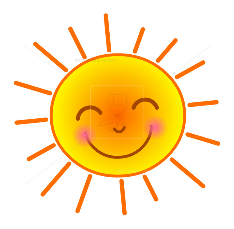 Download High Quality sun clipart happy Transparent PNG Images - Art ...