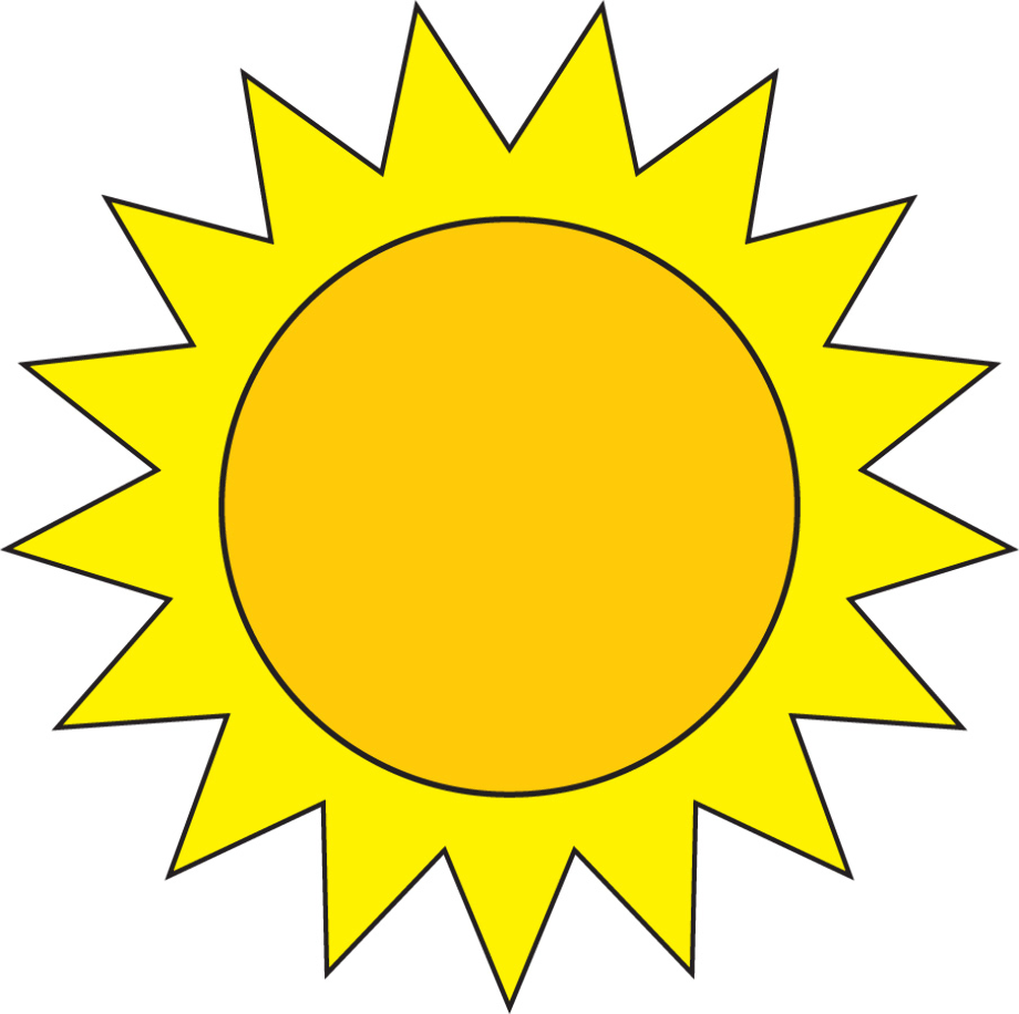 Download High Quality sun clipart preschool Transparent PNG Images