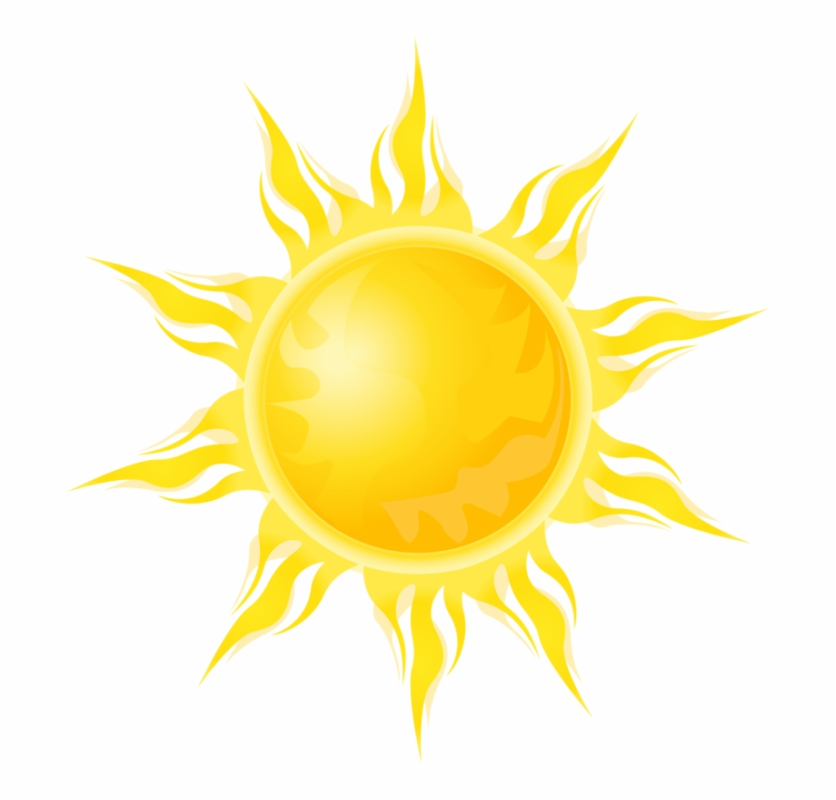 Download High Quality sun clipart realistic Transparent PNG Images