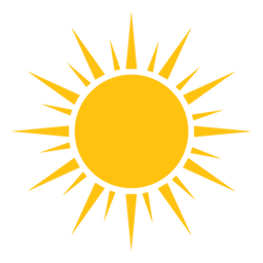 Download High Quality Sun Clipart Small Transparent Png Images Art