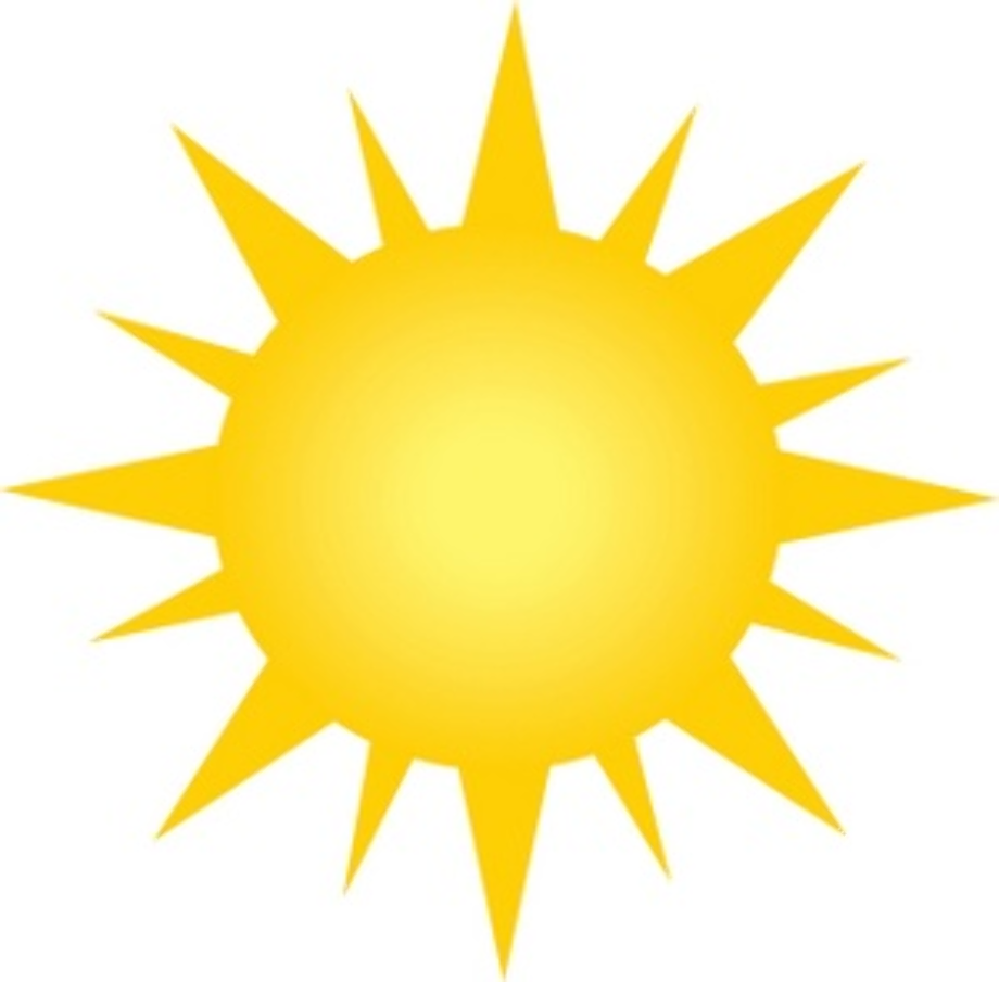 Download High Quality sun clipart weather Transparent PNG Images - Art ...