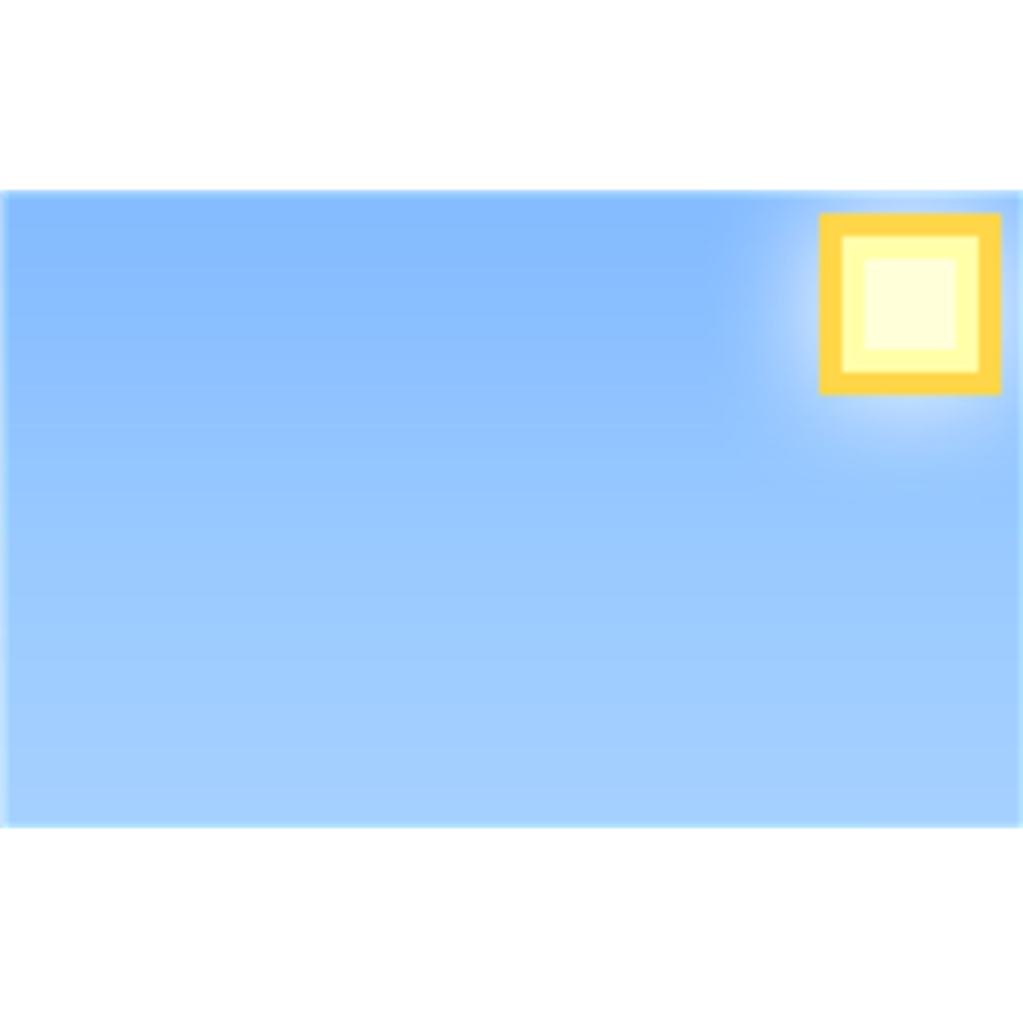 minecraft transparent sun clip