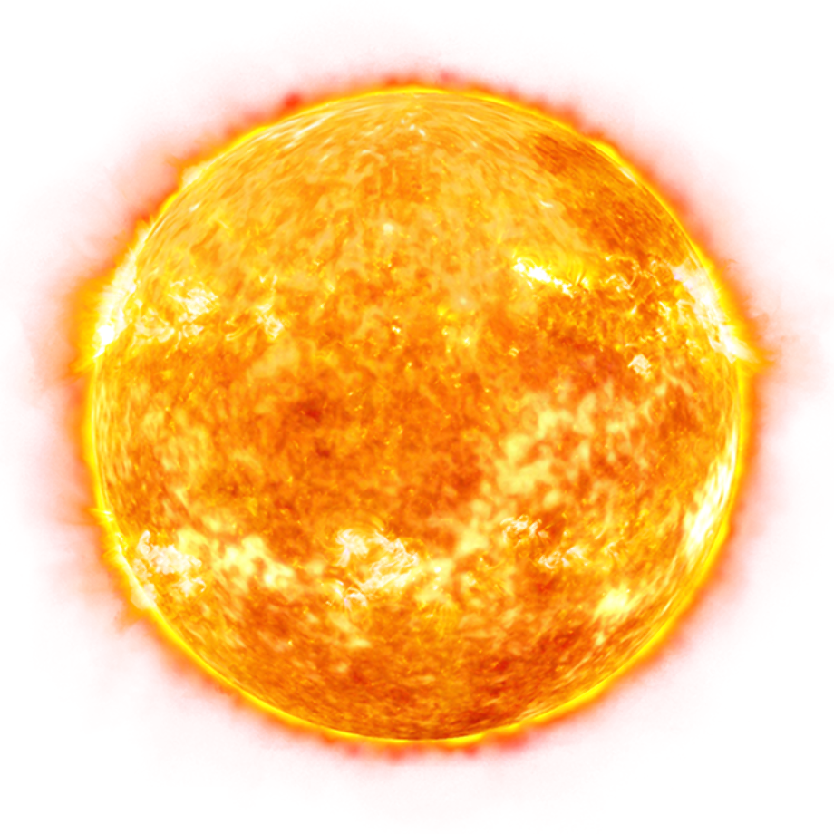 Download High Quality sun transparent realistic Transparent PNG Images