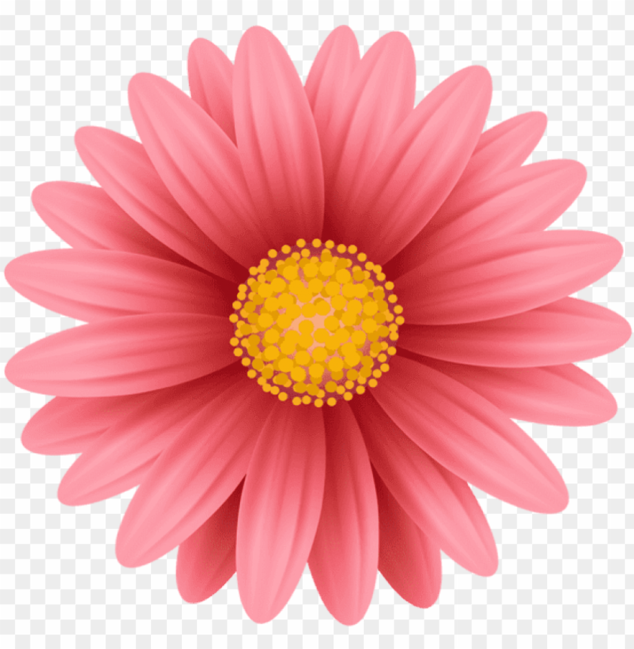 Download High Quality sunflower clip art pink Transparent PNG Images