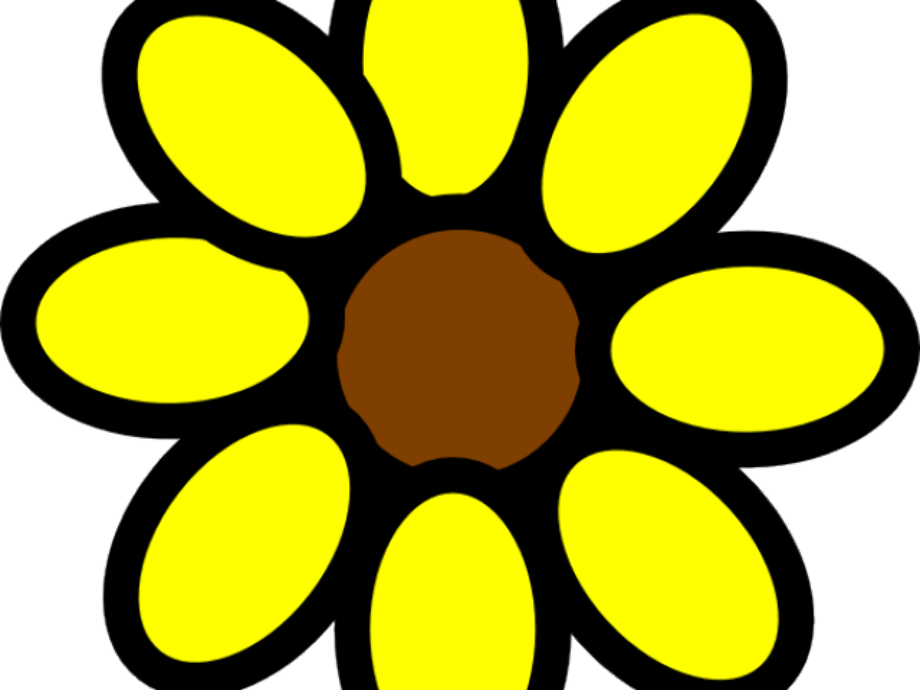 Free Free Simple Sunflower Svg Free 783 SVG PNG EPS DXF File