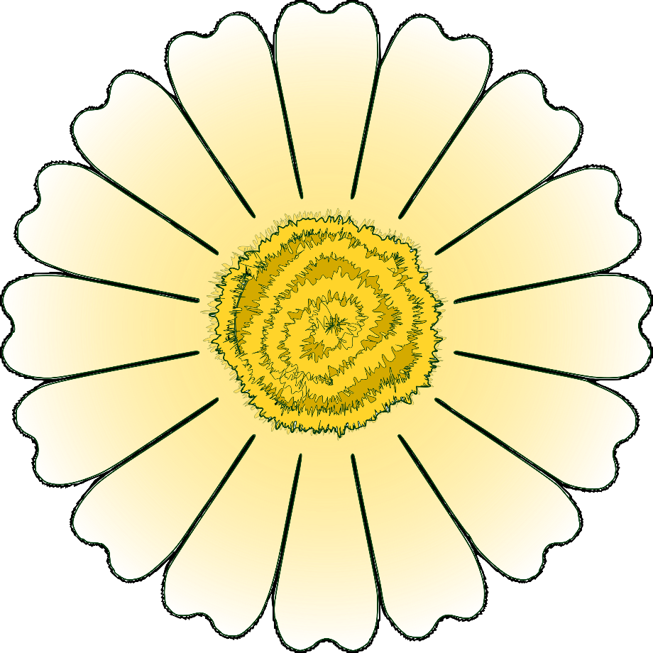 Free Free 104 Transparent Background Realistic Sunflower Svg SVG PNG EPS DXF File