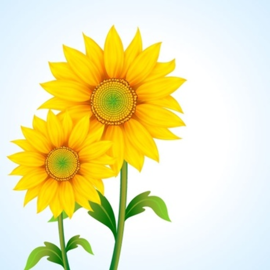 Download Download High Quality sunflower clipart vector Transparent ...