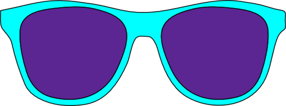 sunglasses clipart cool