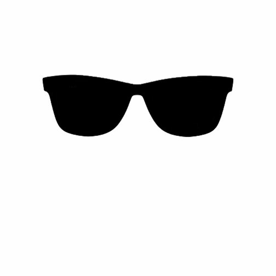 Download High Quality sunglasses clipart silhouette Transparent PNG ...