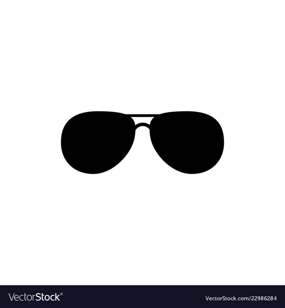 sunglasses clipart vector