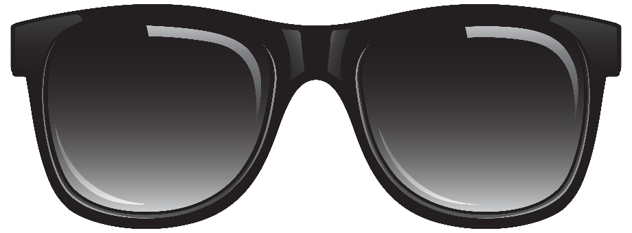 sunglasses transparent background wayfarer