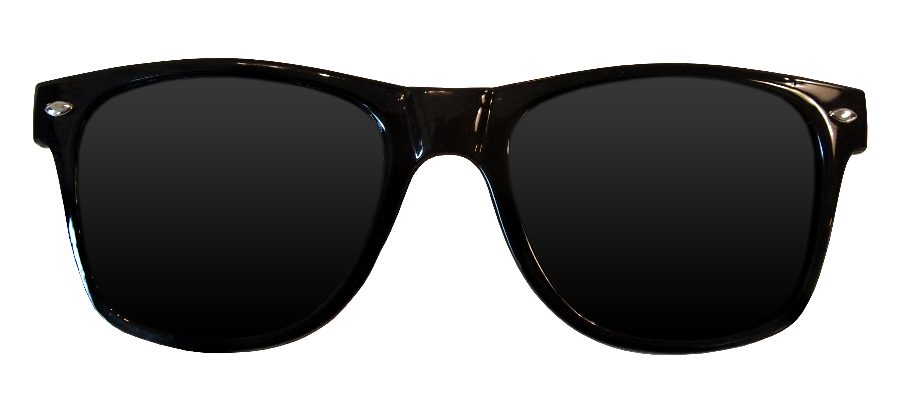 sunglasses transparent