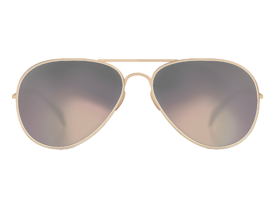 Download High Quality sunglasses transparent background mirrored