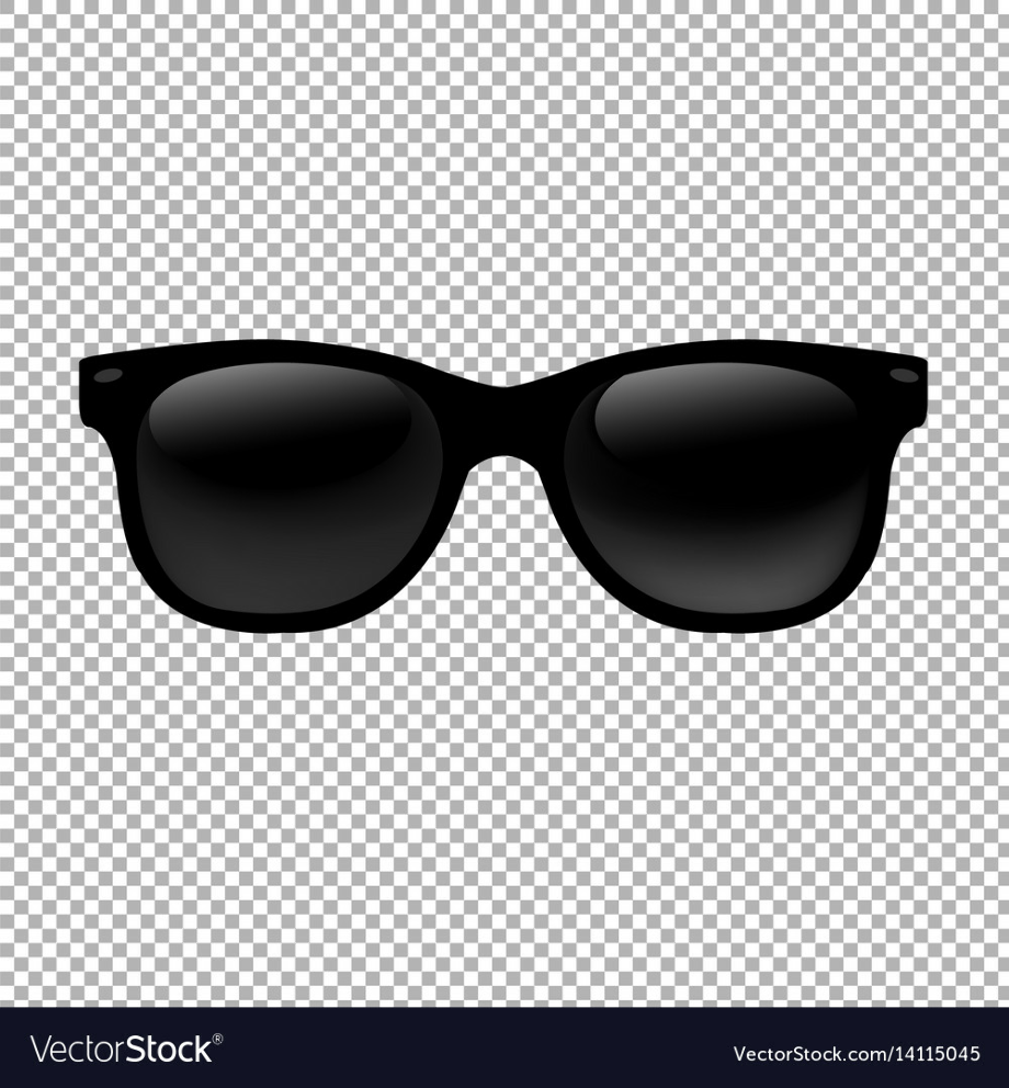 sunglasses transparent background round
