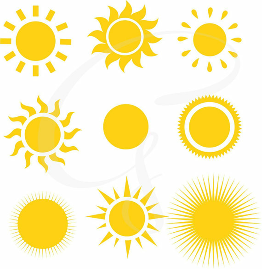 Download High Quality sunshine clipart rays Transparent PNG Images