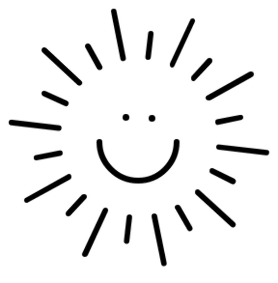 Download High Quality sunshine clipart white Transparent PNG Images ...