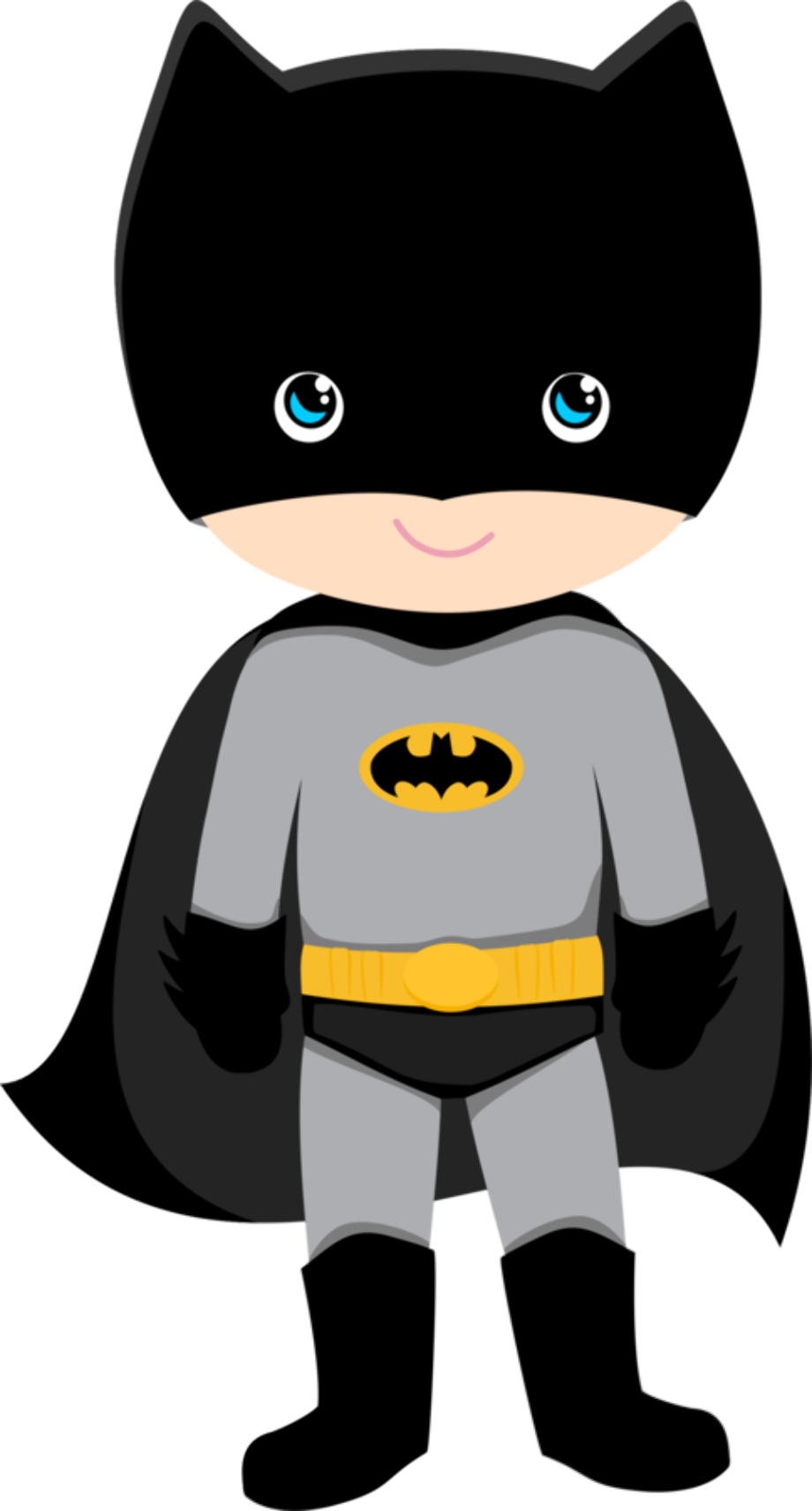 Download High Quality superhero clipart batman Transparent PNG Images