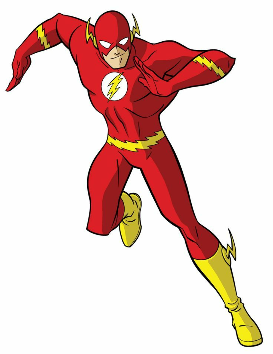 Download High Quality superhero clipart flash Transparent PNG Images ...