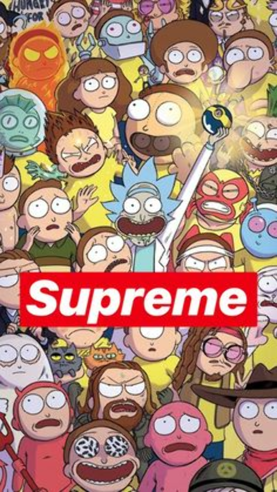 Download High Quality supreme logo cartoon Transparent PNG Images - Art