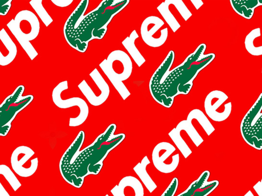 Download High Quality supreme logo design Transparent PNG Images - Art