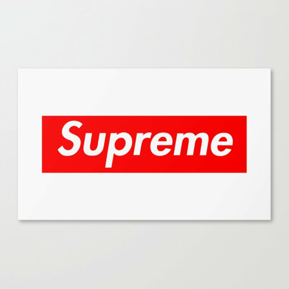 Download High Quality supreme logo high quality Transparent PNG Images