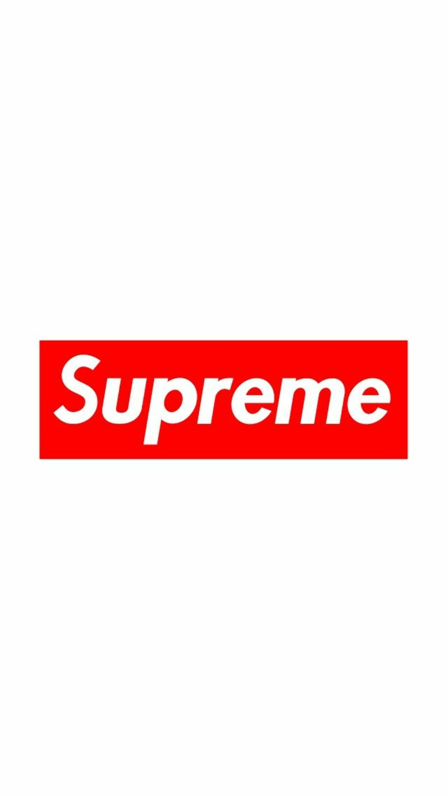 supreme logo hypebeast