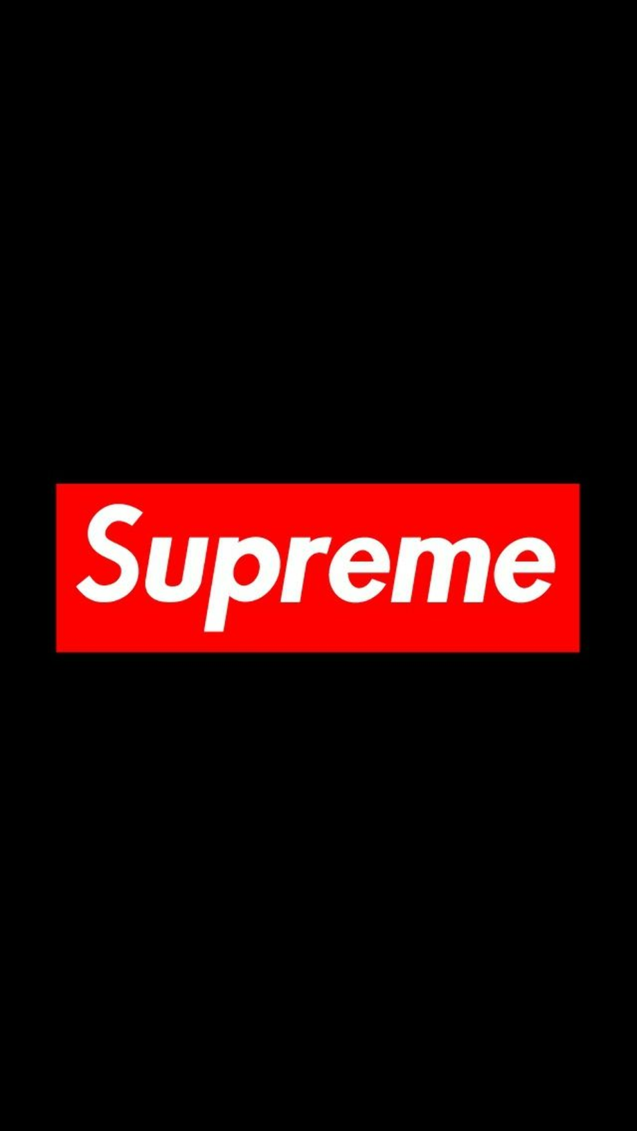 supreme logo high quality