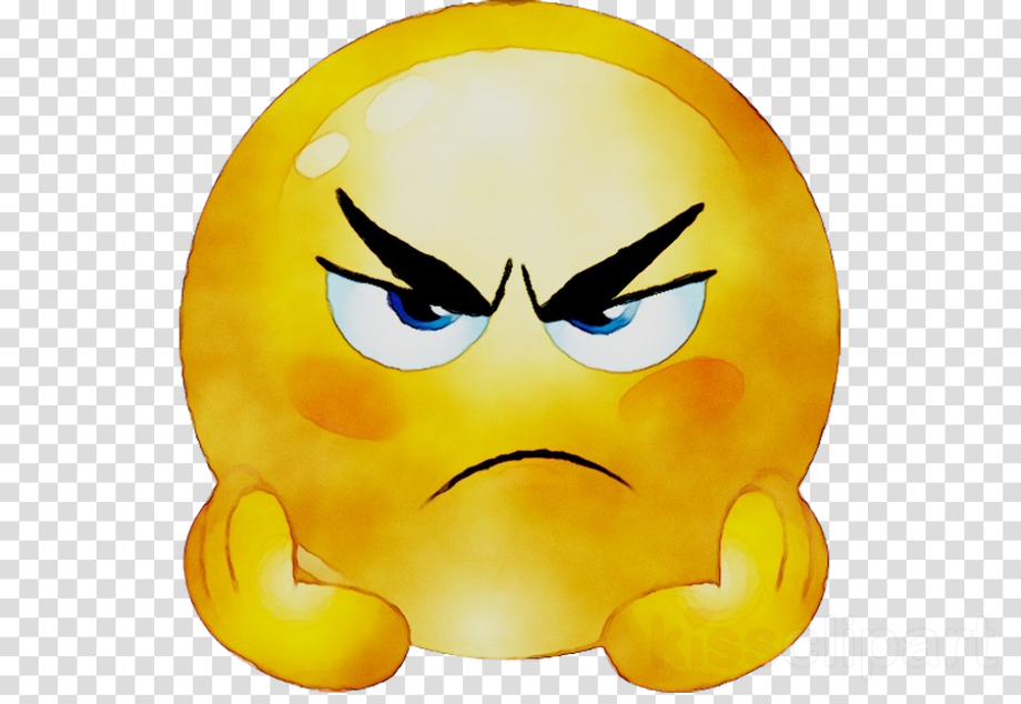Best Ideas For Coloring Angry Face Transparent