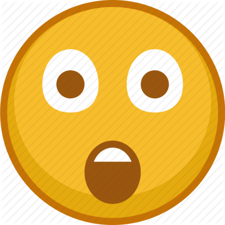 Download High Quality surprised emoji clipart emotion Transparent PNG