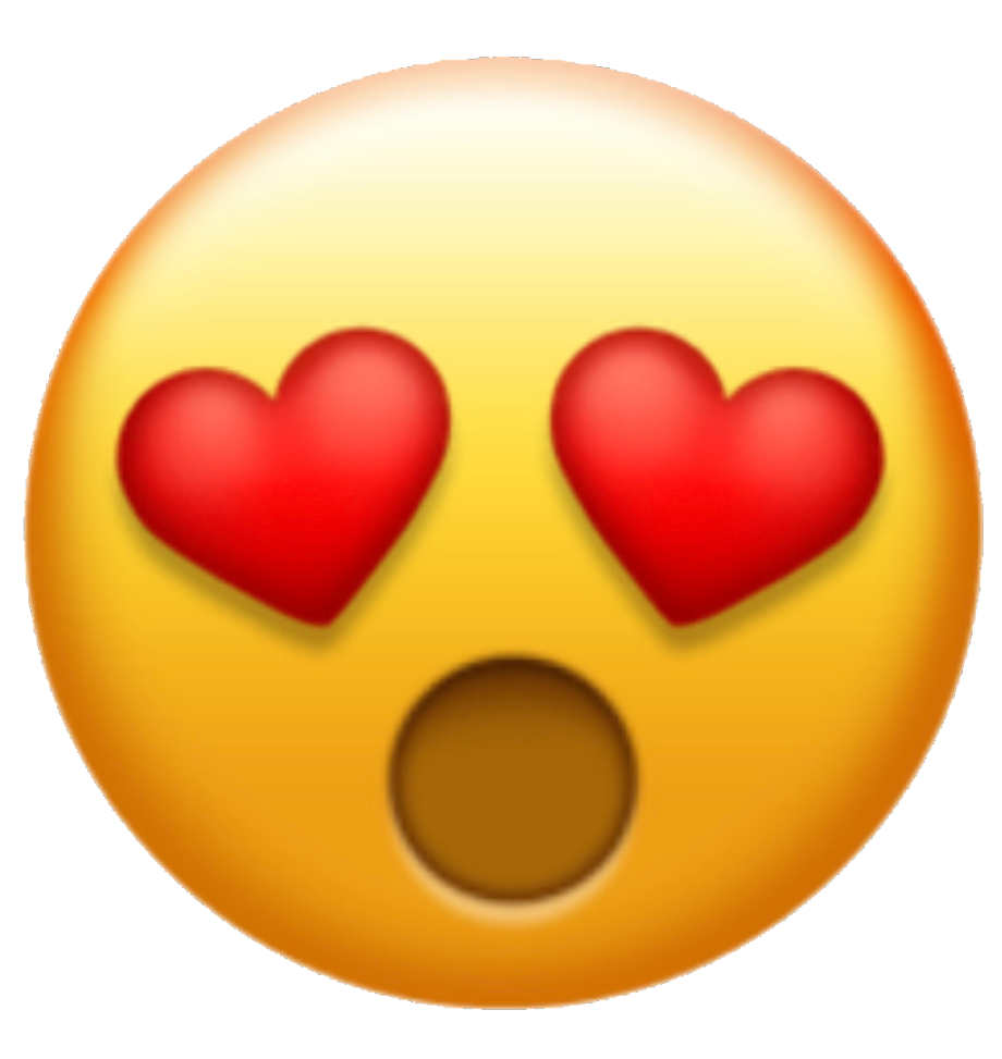 Download High Quality Surprised Emoji Clipart Love Transparent Png
