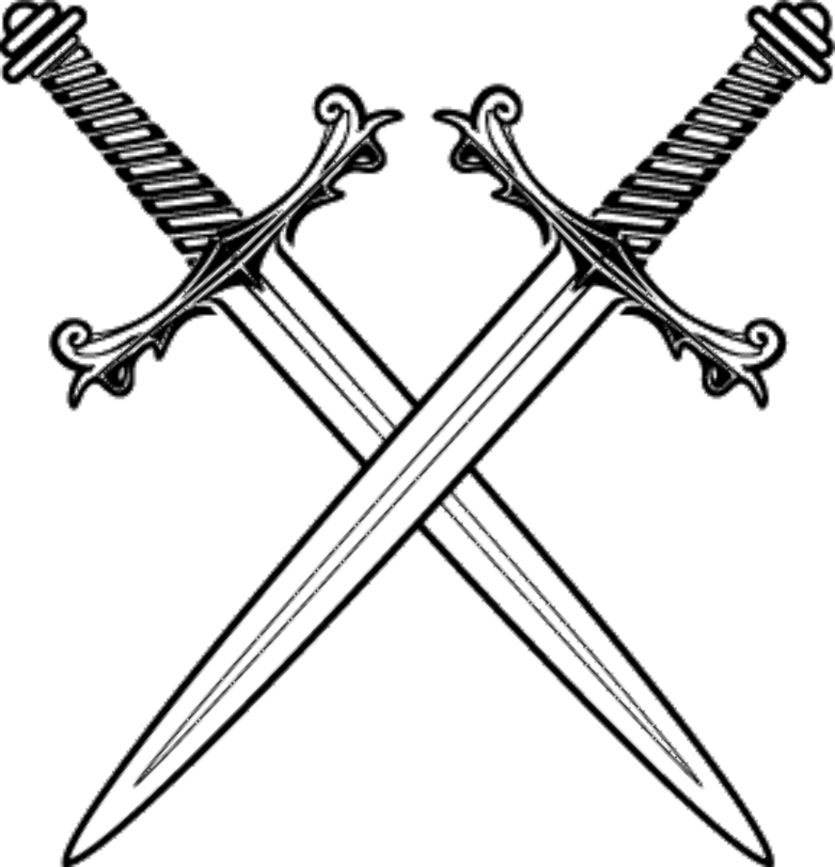 Download High Quality sword clipart drawn Transparent PNG Images Art