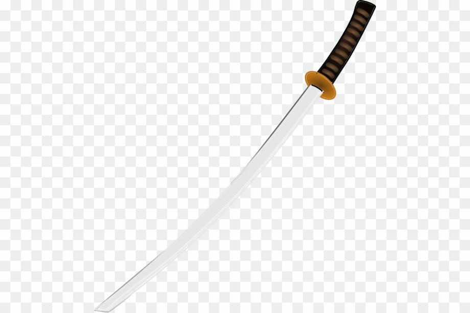 sword clipart katana