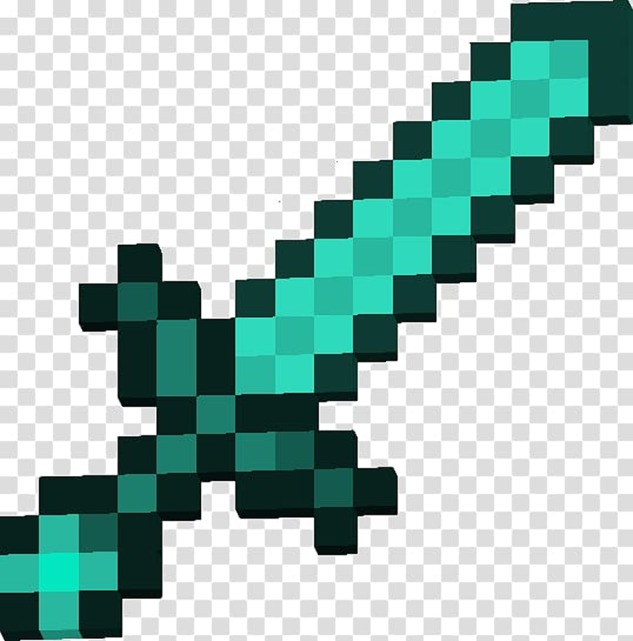 Download High Quality sword clipart minecraft Transparent PNG Images