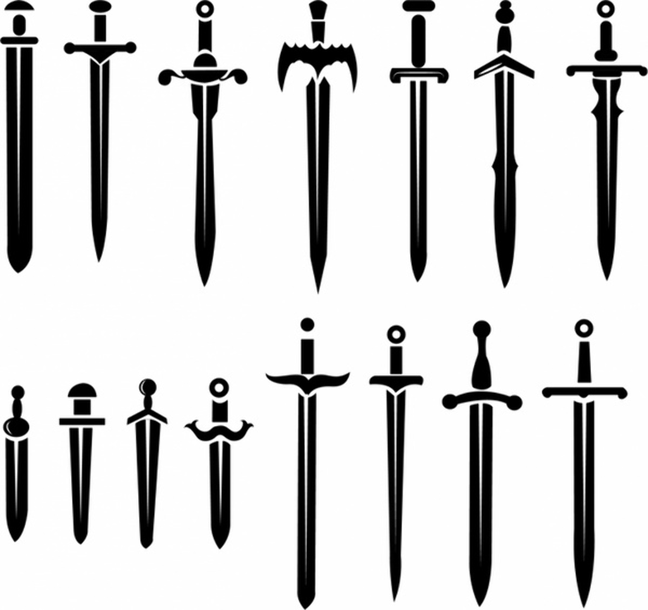 Download High Quality sword clipart realistic Transparent PNG Images ...