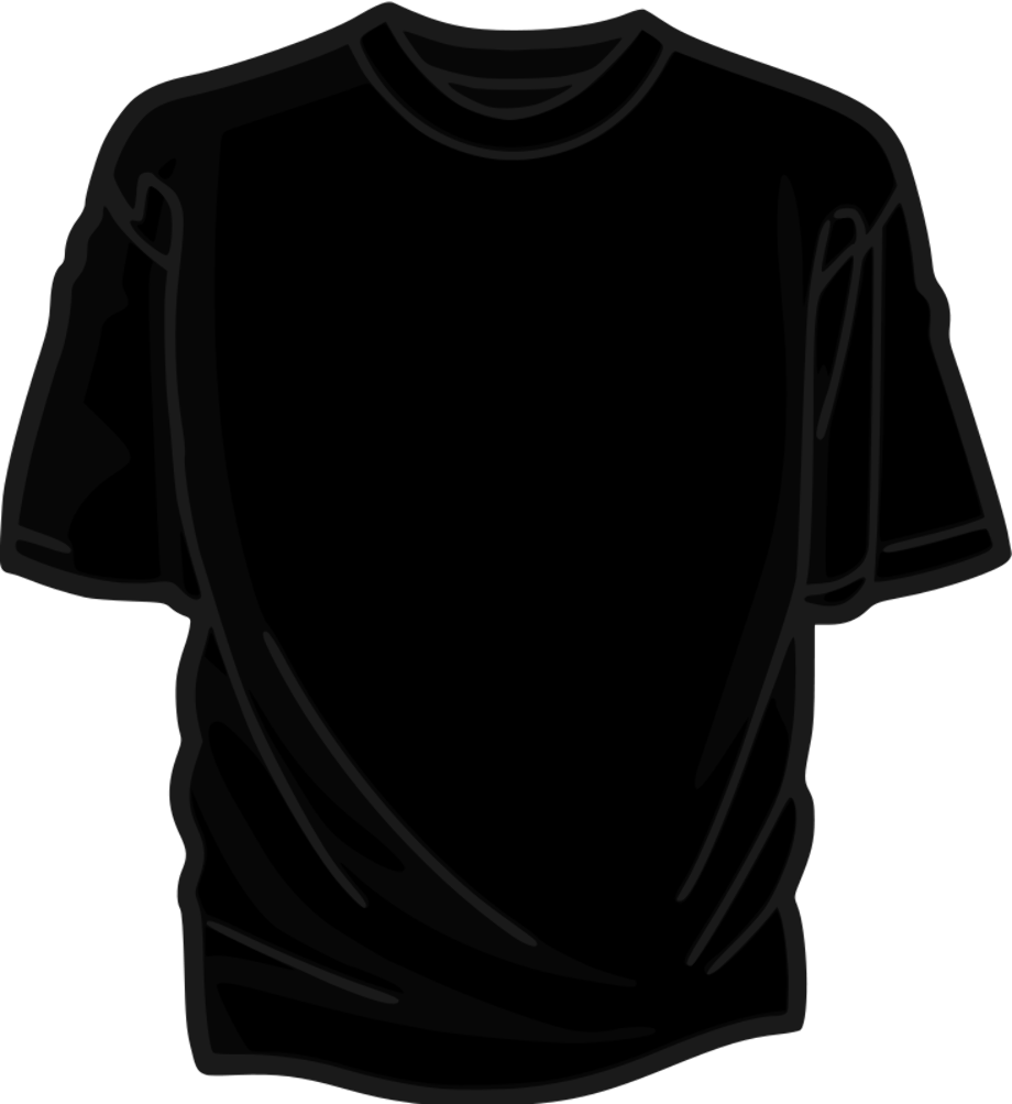 Download Download High Quality t shirt clipart black Transparent ...