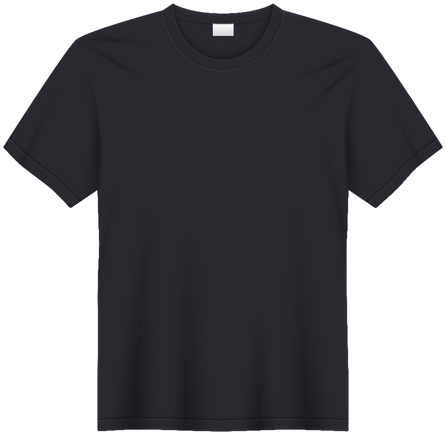 Download Download High Quality t shirt clipart black Transparent ...