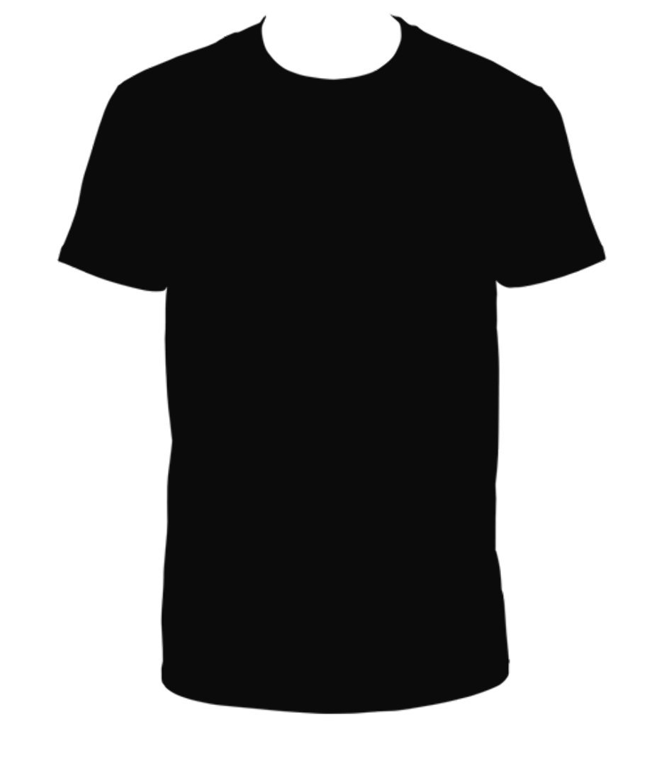 Download High Quality t shirt clipart black Transparent PNG Images ...