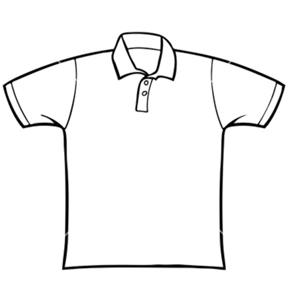 Download High Quality t shirt clipart collar Transparent PNG Images