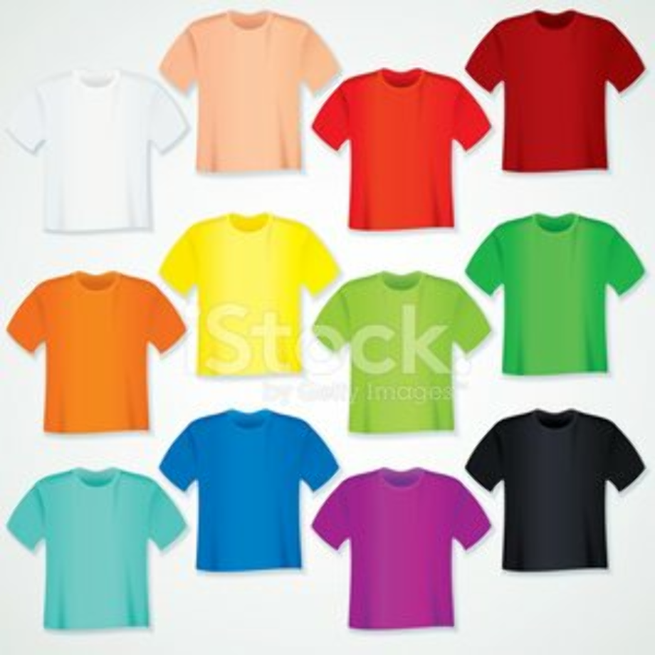 Download High Quality t shirt clipart colorful Transparent PNG Images ...