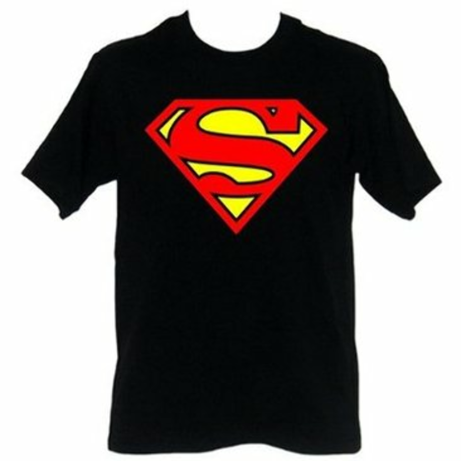 t shirt clipart superhero