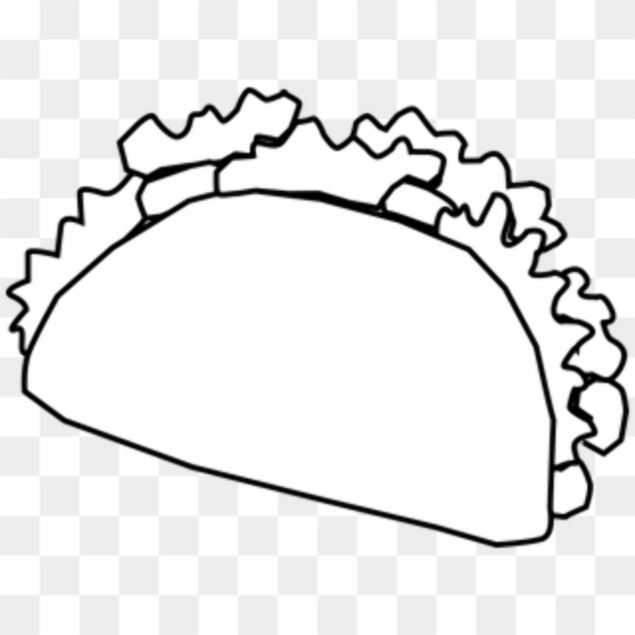 Download Download High Quality taco clip art easy Transparent PNG ...