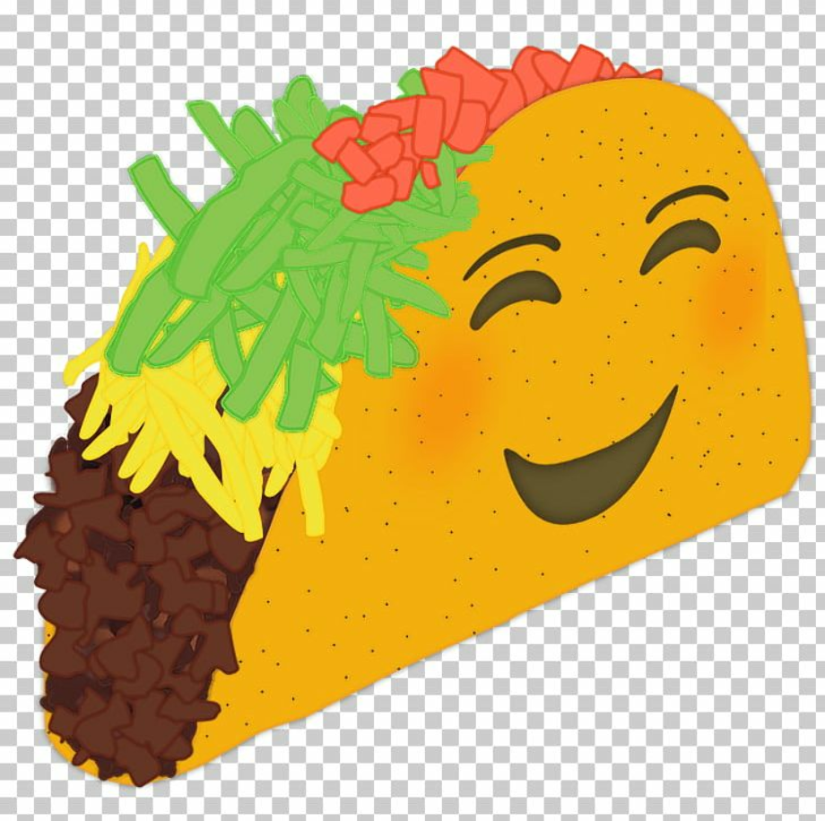 Download High Quality taco clipart emoji Transparent PNG Images - Art