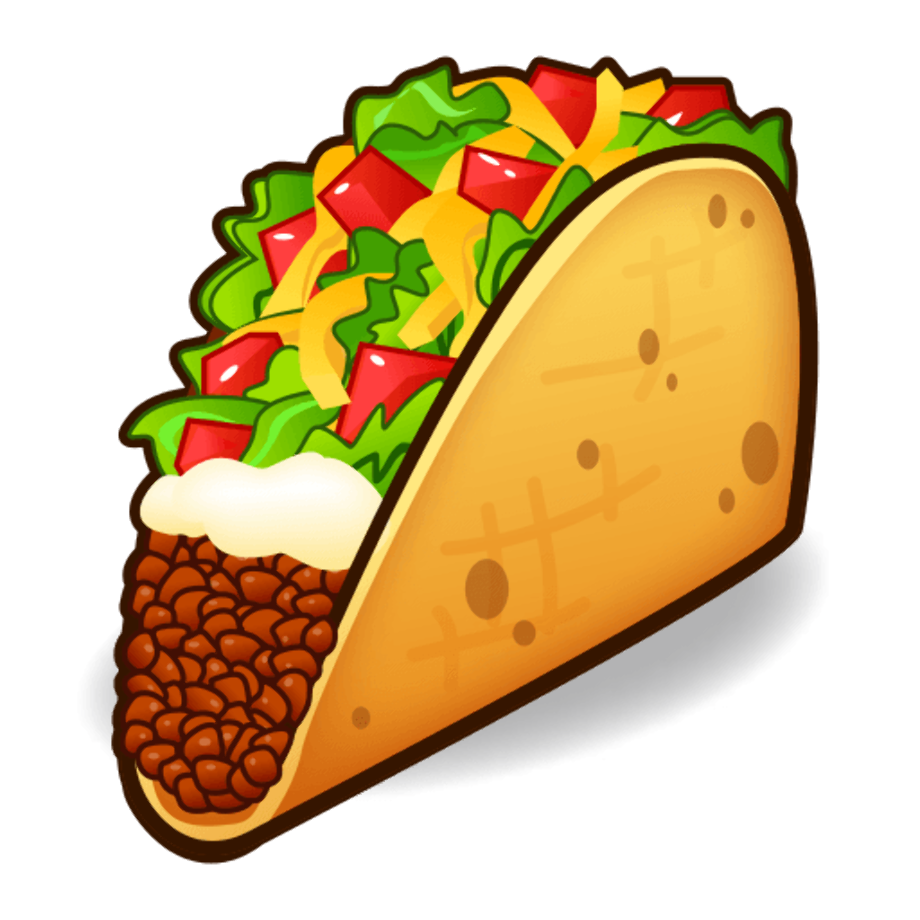 Download High Quality taco clipart emoji Transparent PNG 