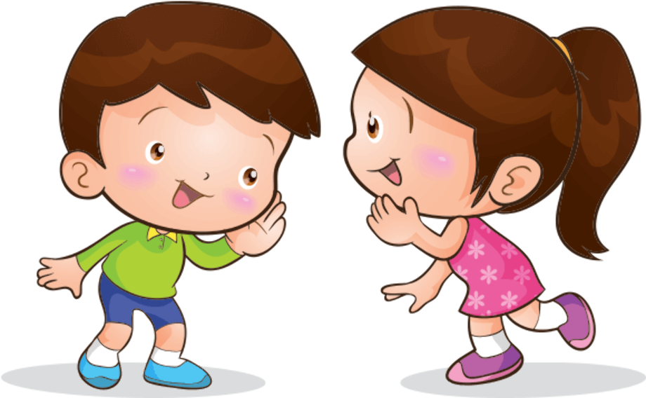 Download High Quality talking clipart cartoon Transparent PNG Images