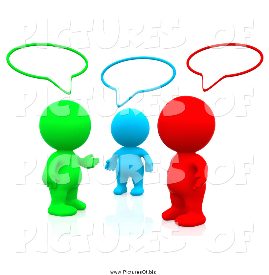 Download High Quality talking clipart group Transparent PNG Images ...