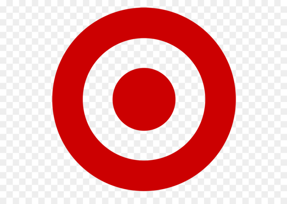 target logo clipart vector