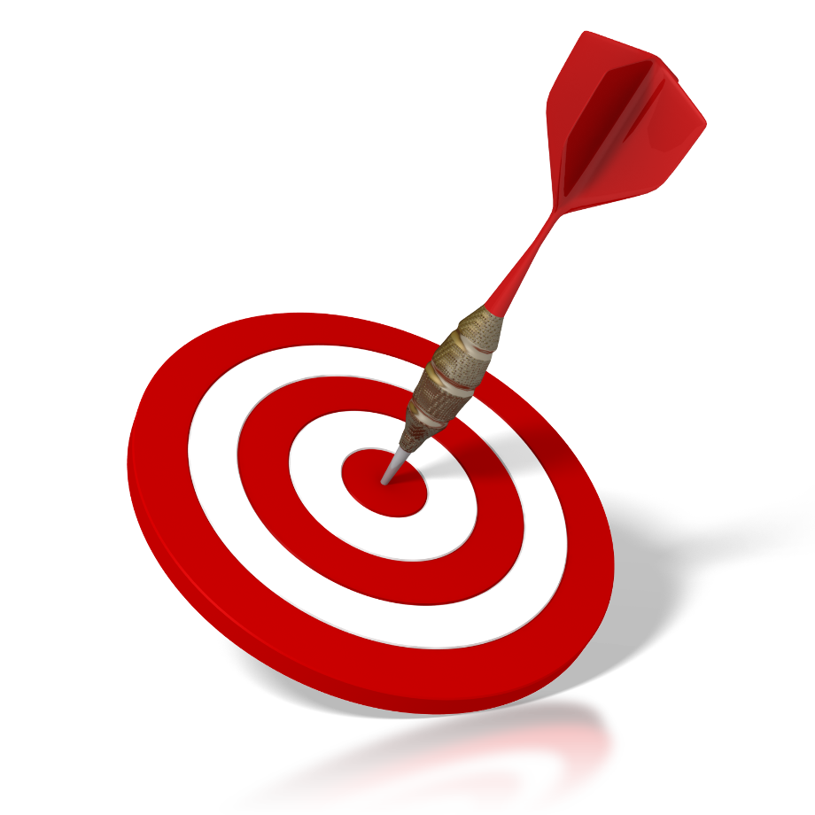 target logo clipart precise