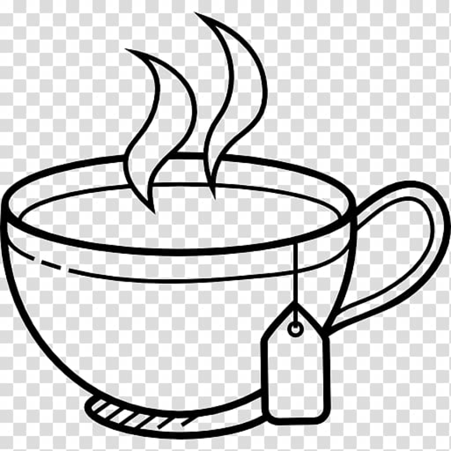 Download High Quality Tea Clipart Drawing Transparent Png Images Art